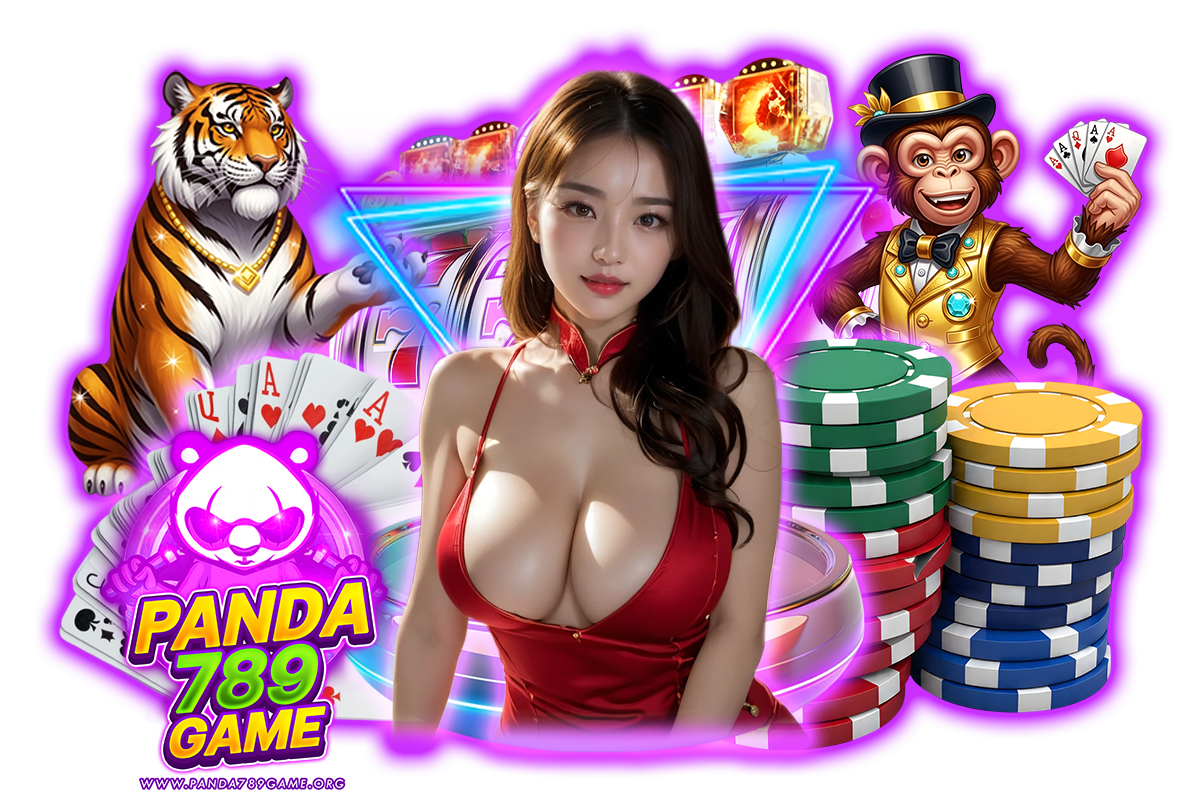 panda789game สล็อต