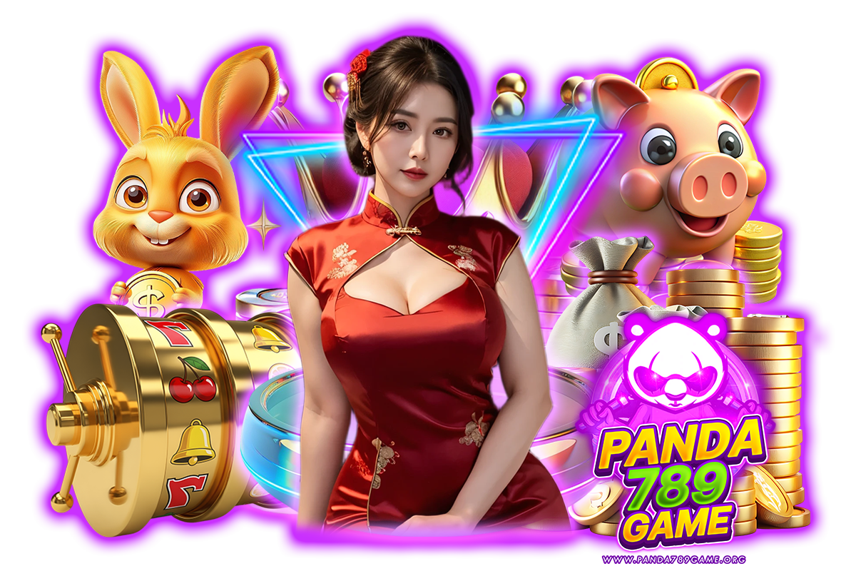 panda789game เว็บตรง