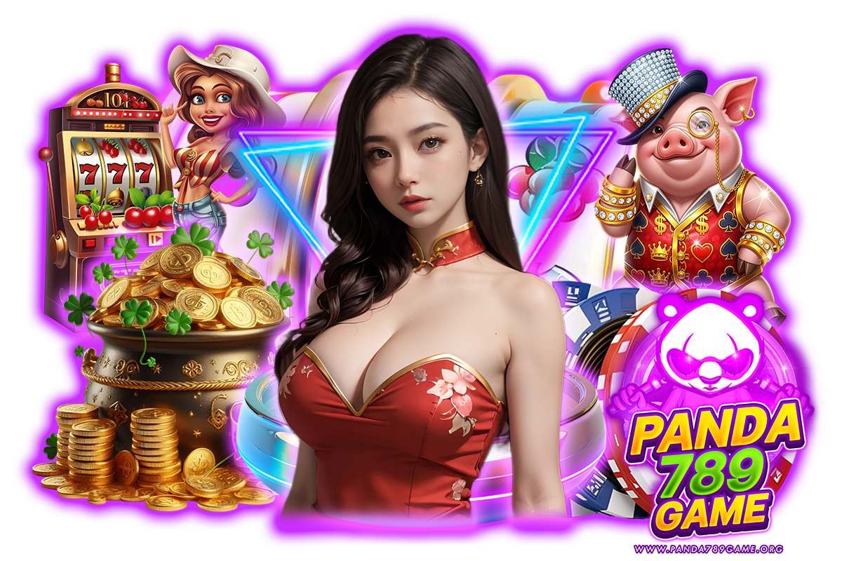 panda789game แจกเครดิตฟรี